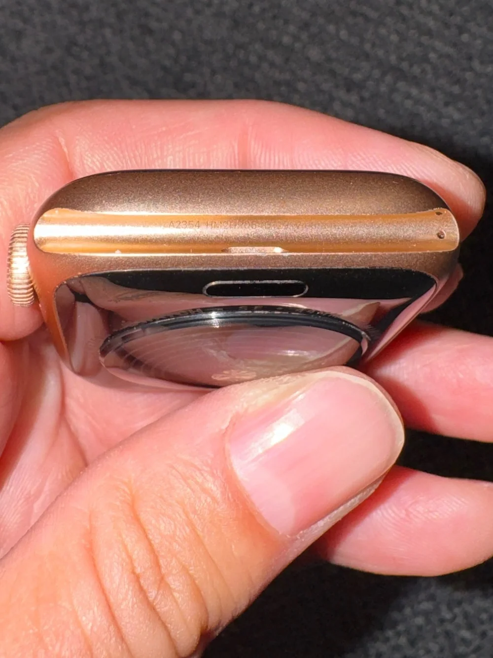 Apple Watch Rose Gold  SE 44mm